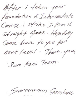 testimonials lottery 4d winner